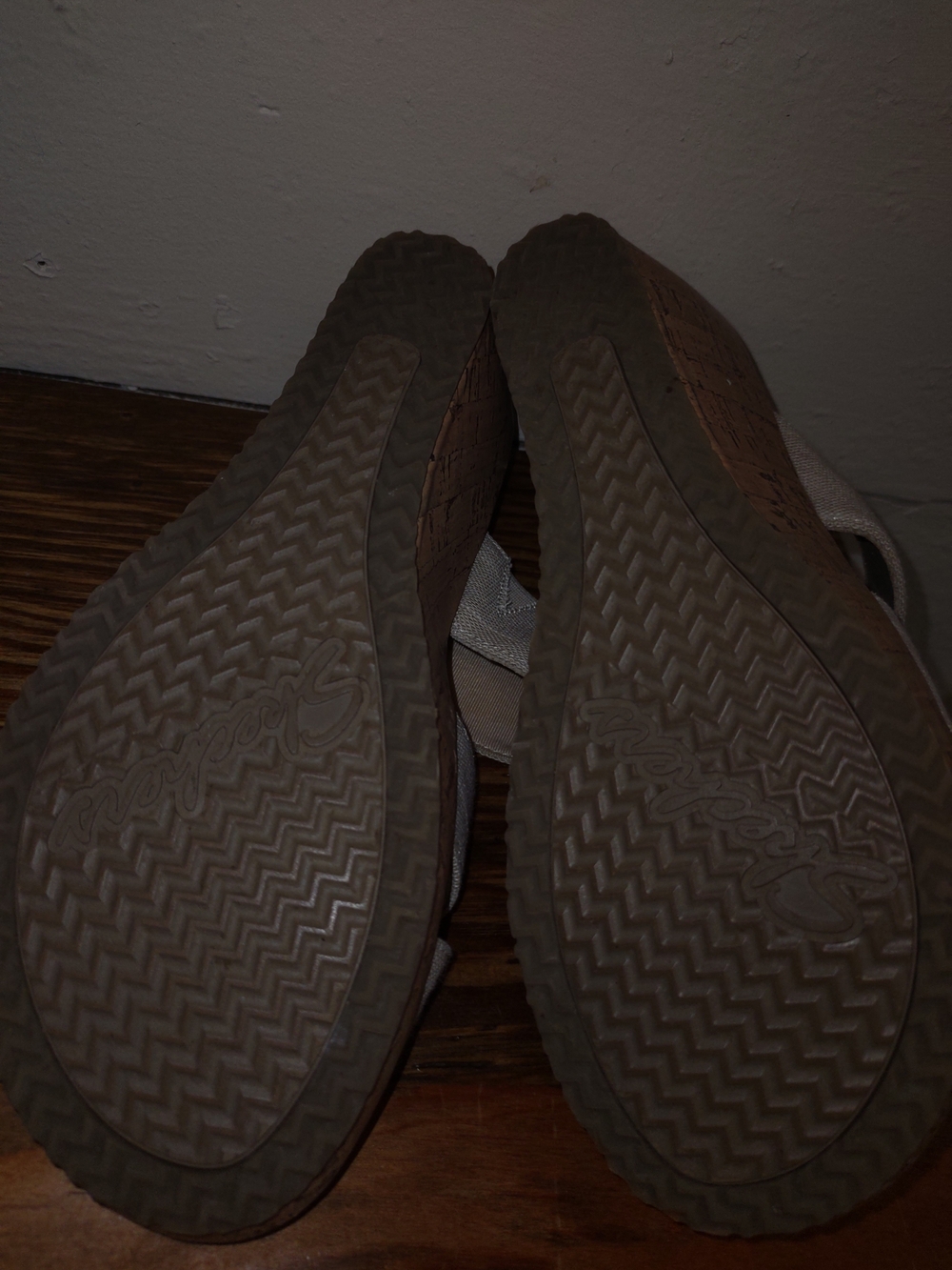 Toms Majorca Cut Out Sandal With Block Heel Excellent Condition Sz 7 - Picture 2 of 7